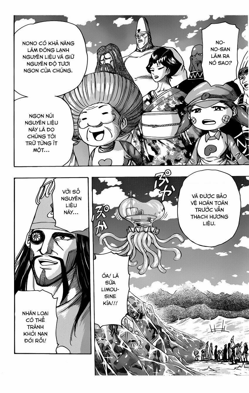 Thợ Săn Ẩm Thực Chapter 258 - Trang 2