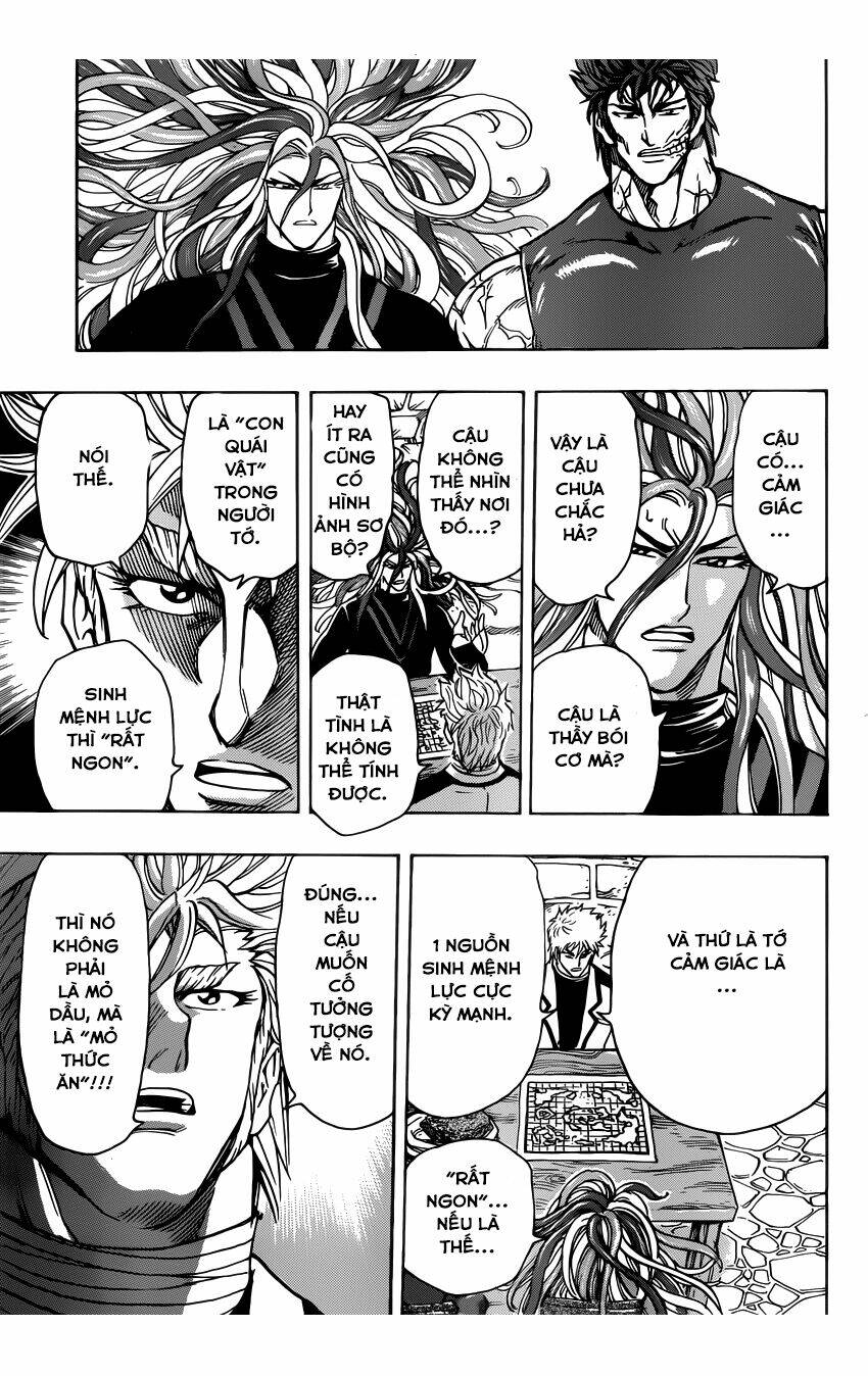Thợ Săn Ẩm Thực Chapter 259 - Trang 2