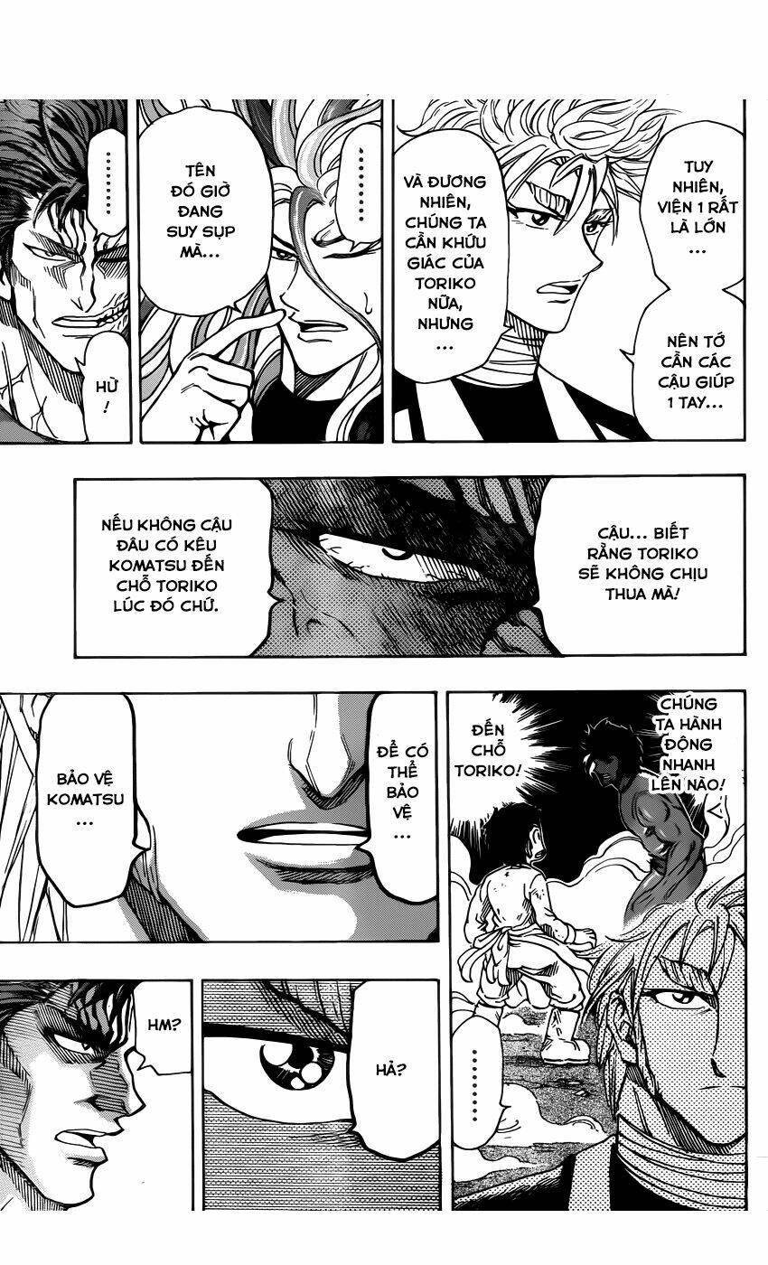 Thợ Săn Ẩm Thực Chapter 259 - Trang 2