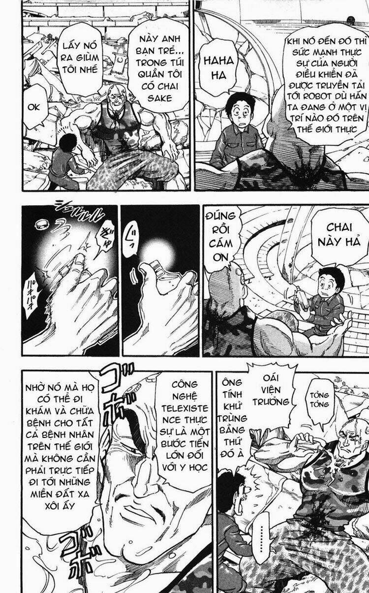 Thợ Săn Ẩm Thực Chapter 26 - Trang 2