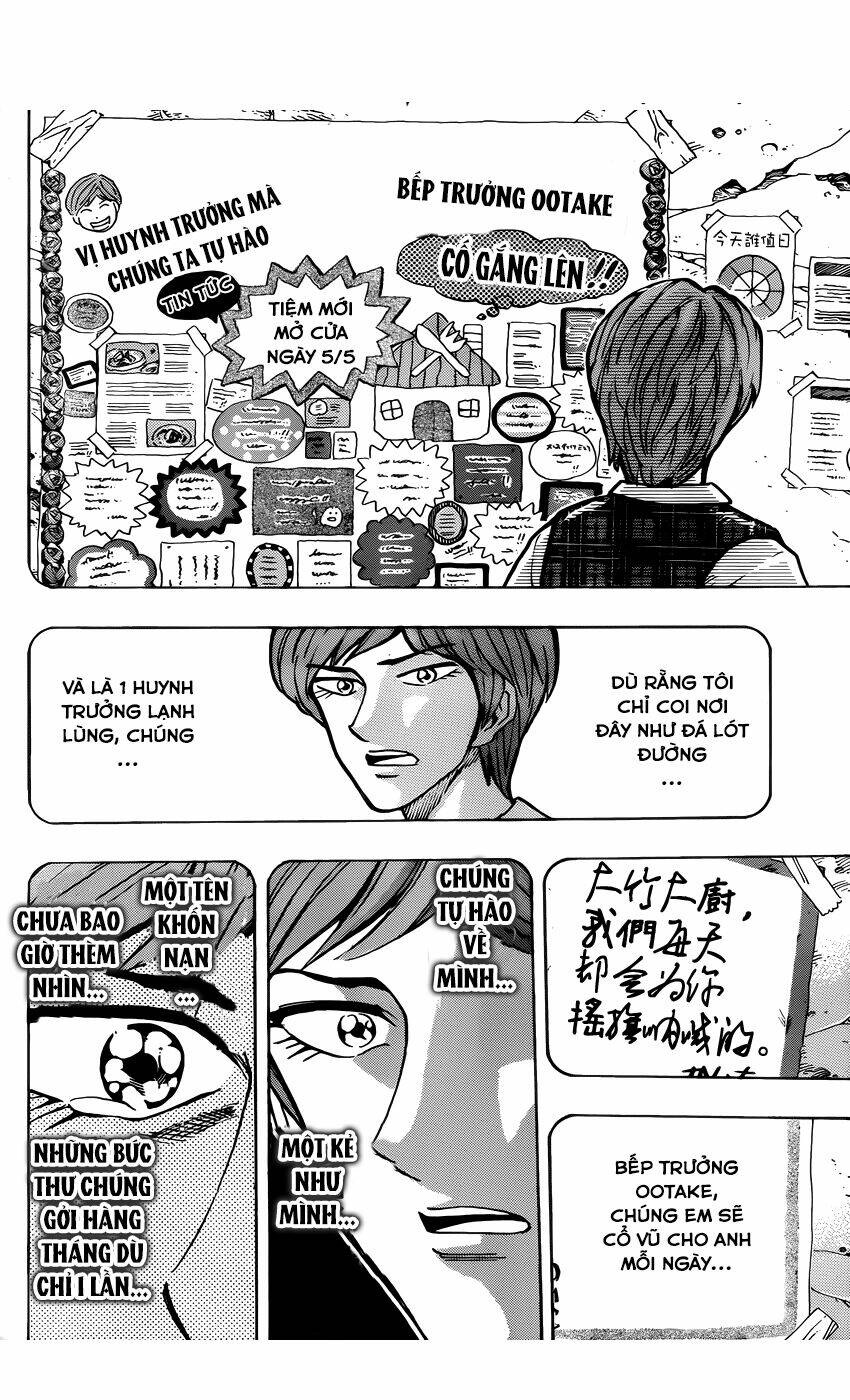 Thợ Săn Ẩm Thực Chapter 261 - Trang 2