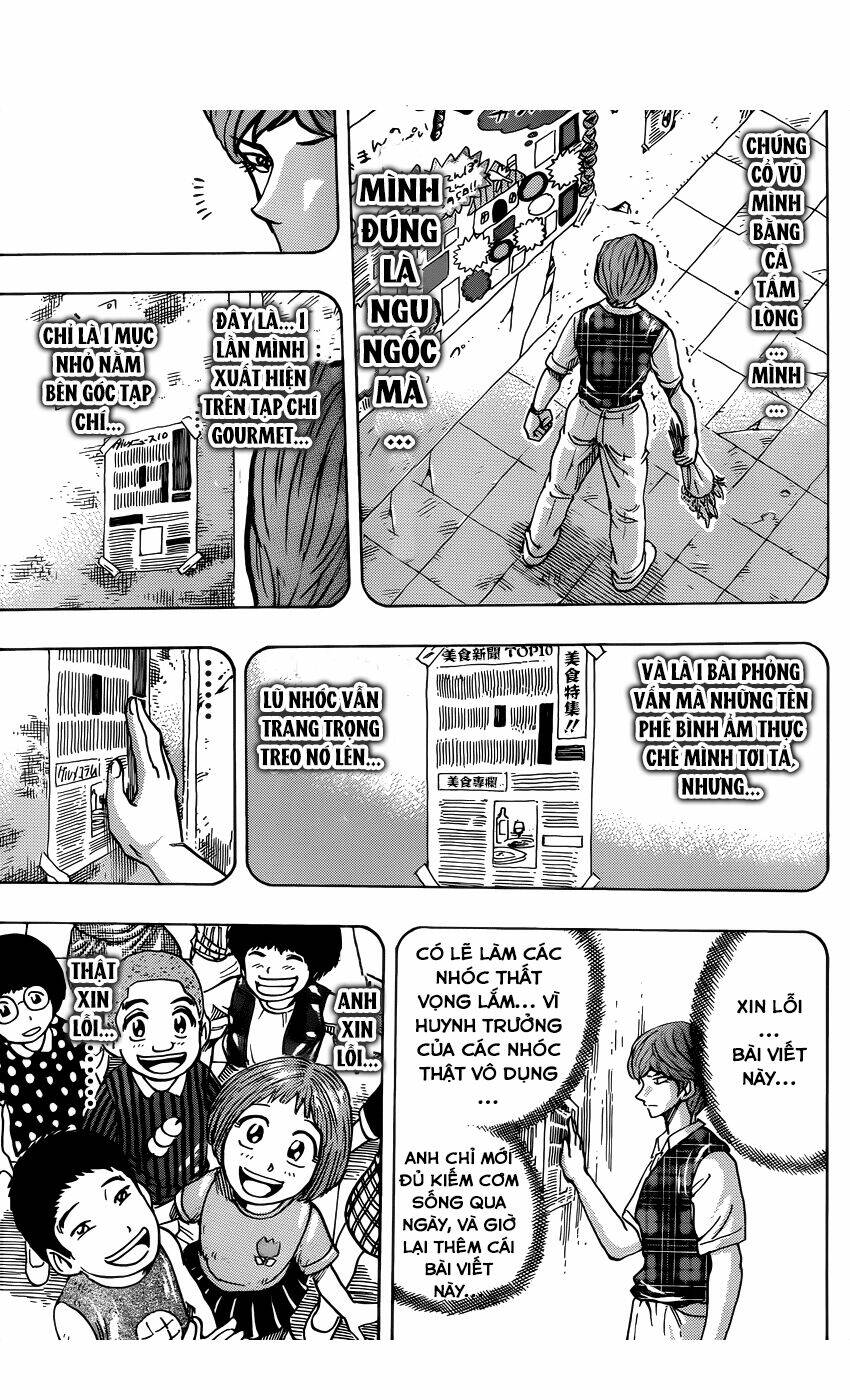 Thợ Săn Ẩm Thực Chapter 261 - Trang 2