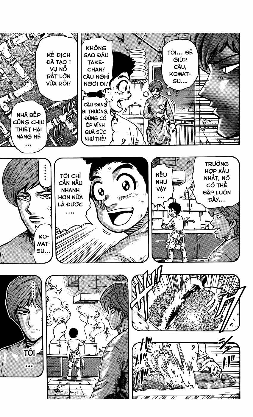 Thợ Săn Ẩm Thực Chapter 262 - Trang 2