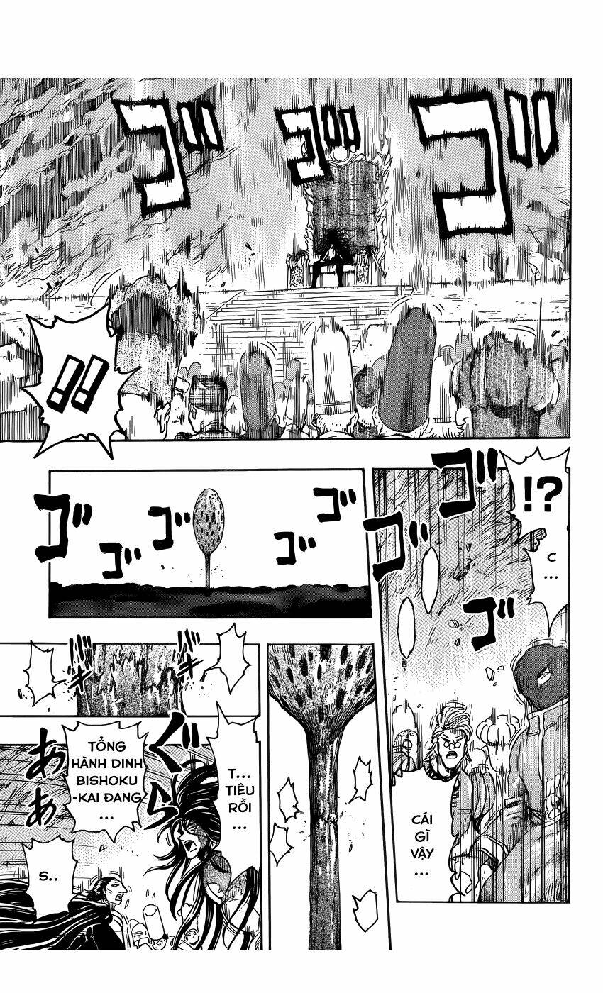 Thợ Săn Ẩm Thực Chapter 262 - Trang 2