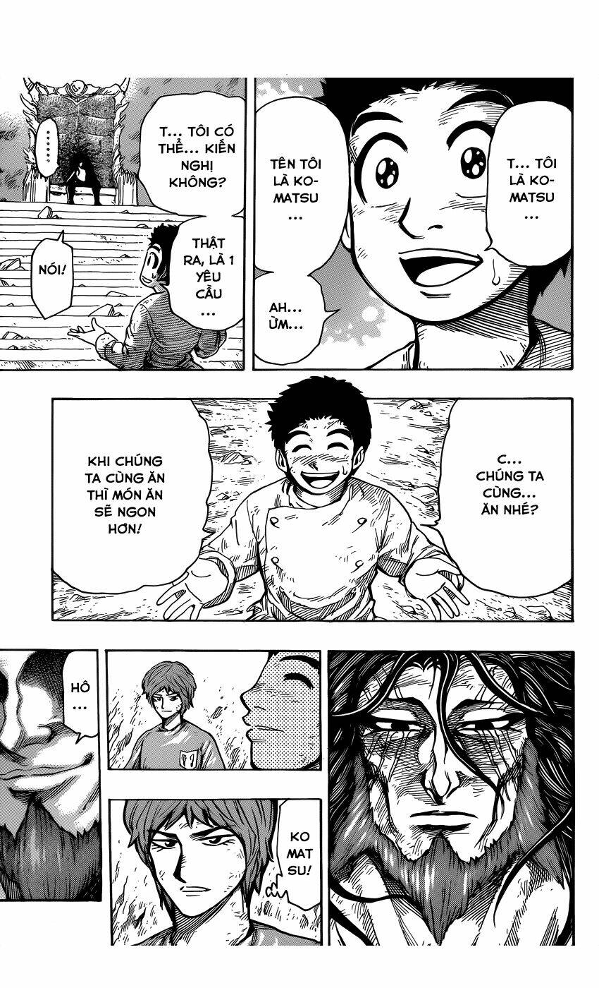 Thợ Săn Ẩm Thực Chapter 262 - Trang 2