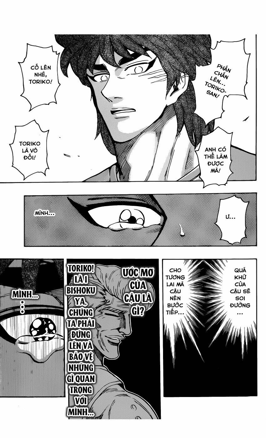 Thợ Săn Ẩm Thực Chapter 263 - Trang 2