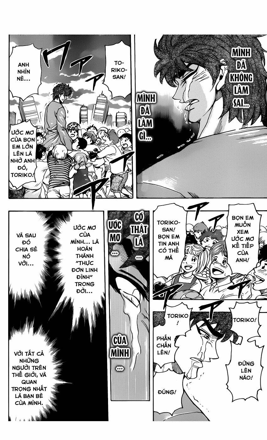 Thợ Săn Ẩm Thực Chapter 263 - Trang 2