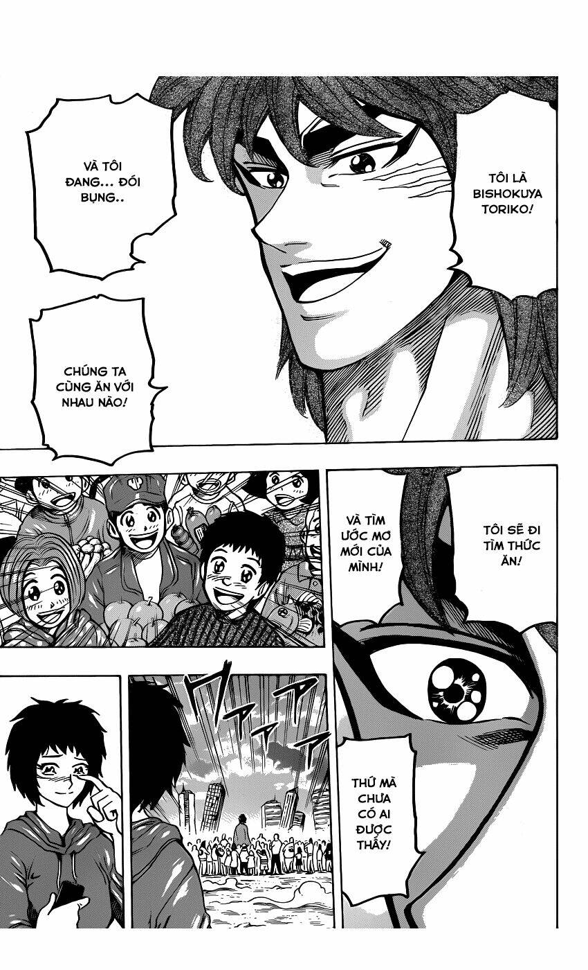 Thợ Săn Ẩm Thực Chapter 263 - Trang 2