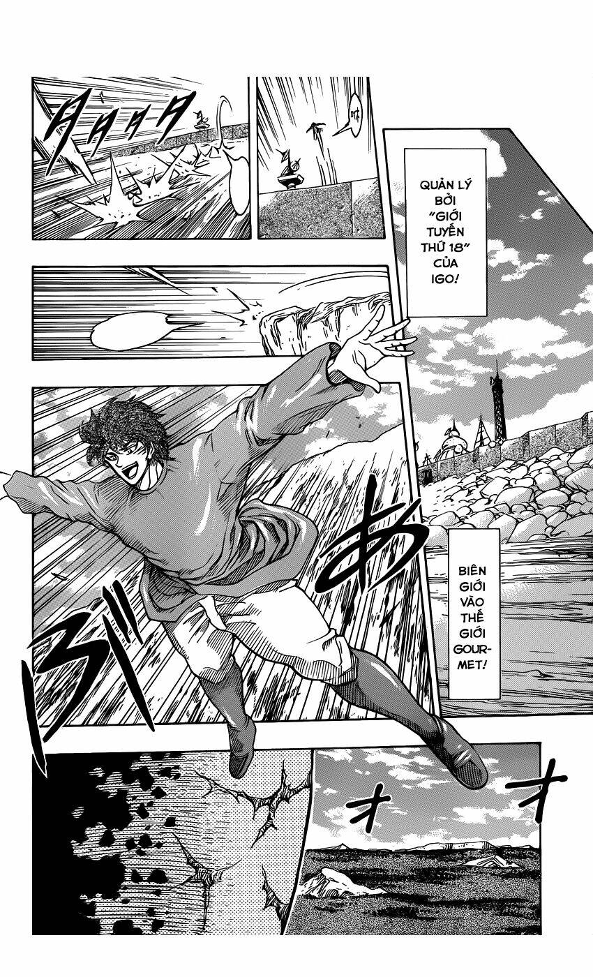 Thợ Săn Ẩm Thực Chapter 263 - Trang 2