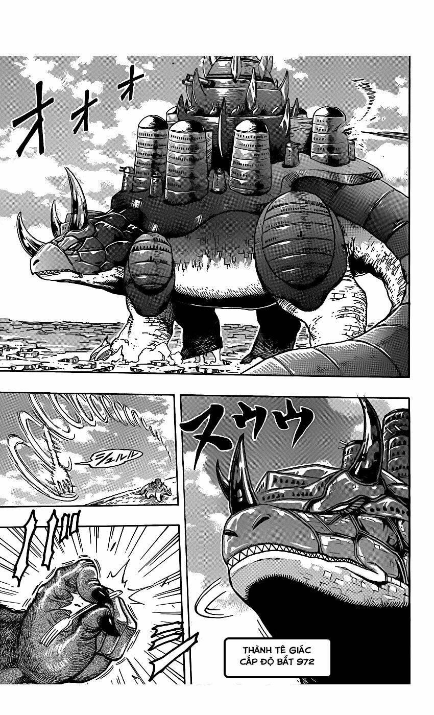 Thợ Săn Ẩm Thực Chapter 263 - Trang 2