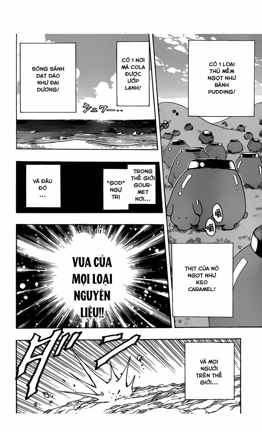 Thợ Săn Ẩm Thực Chapter 263 - Trang 2