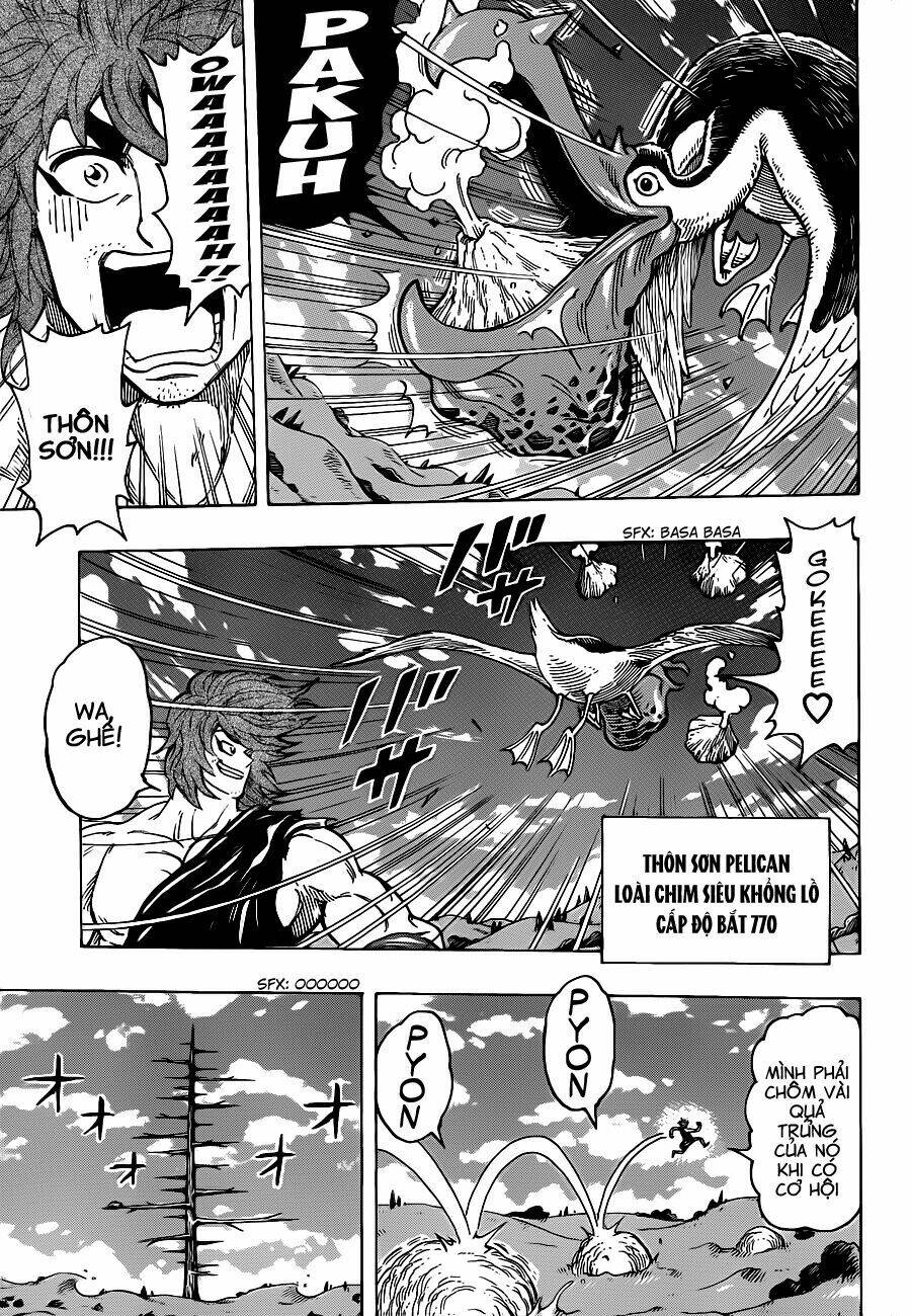 Thợ Săn Ẩm Thực Chapter 264 - Trang 2