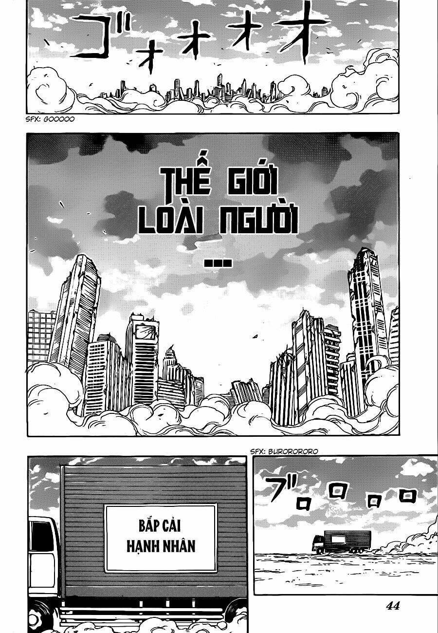 Thợ Săn Ẩm Thực Chapter 264 - Trang 2