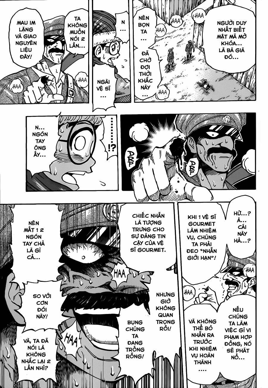 Thợ Săn Ẩm Thực Chapter 265 - Trang 2