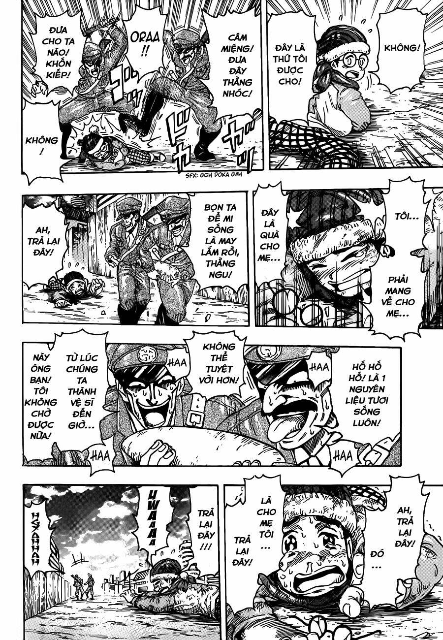 Thợ Săn Ẩm Thực Chapter 265 - Trang 2