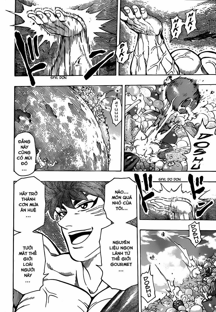 Thợ Săn Ẩm Thực Chapter 265 - Trang 2