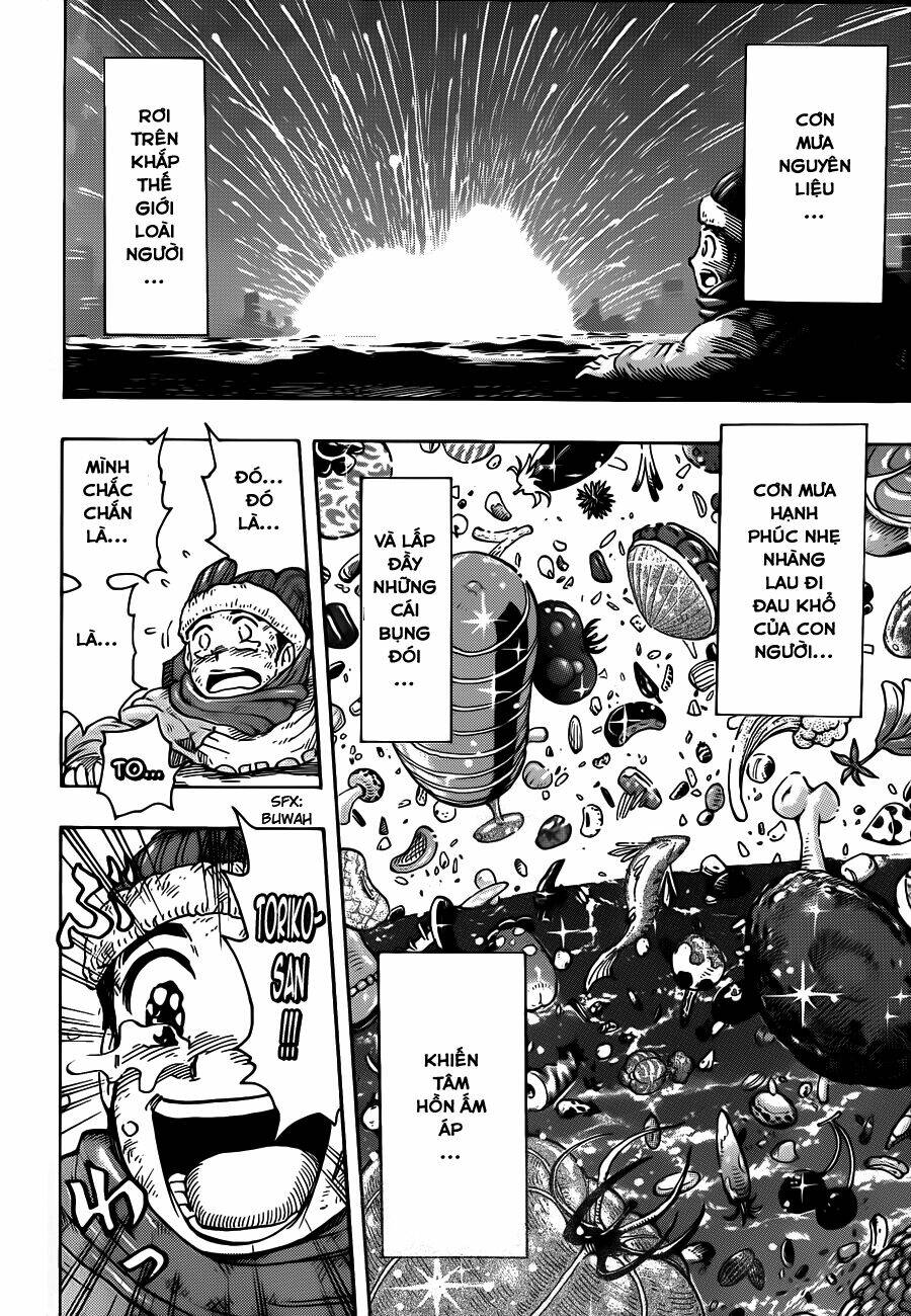 Thợ Săn Ẩm Thực Chapter 265 - Trang 2