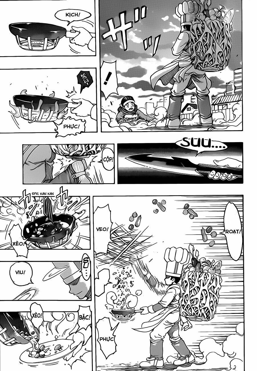 Thợ Săn Ẩm Thực Chapter 265 - Trang 2