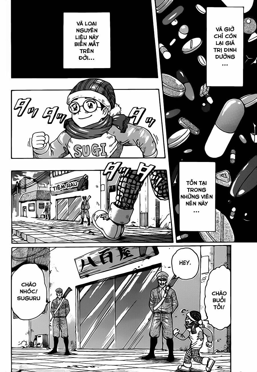 Thợ Săn Ẩm Thực Chapter 265 - Trang 2