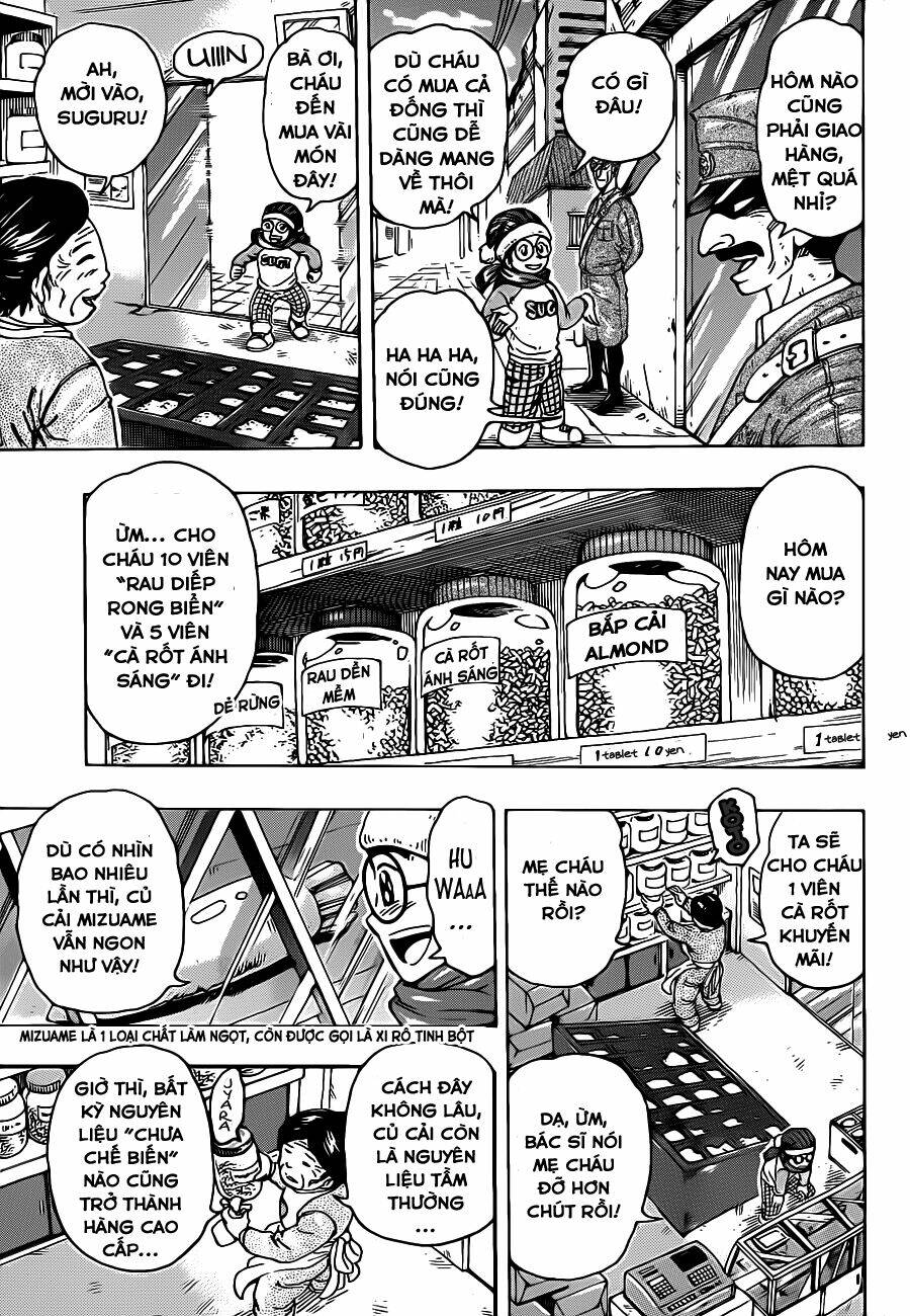 Thợ Săn Ẩm Thực Chapter 265 - Trang 2