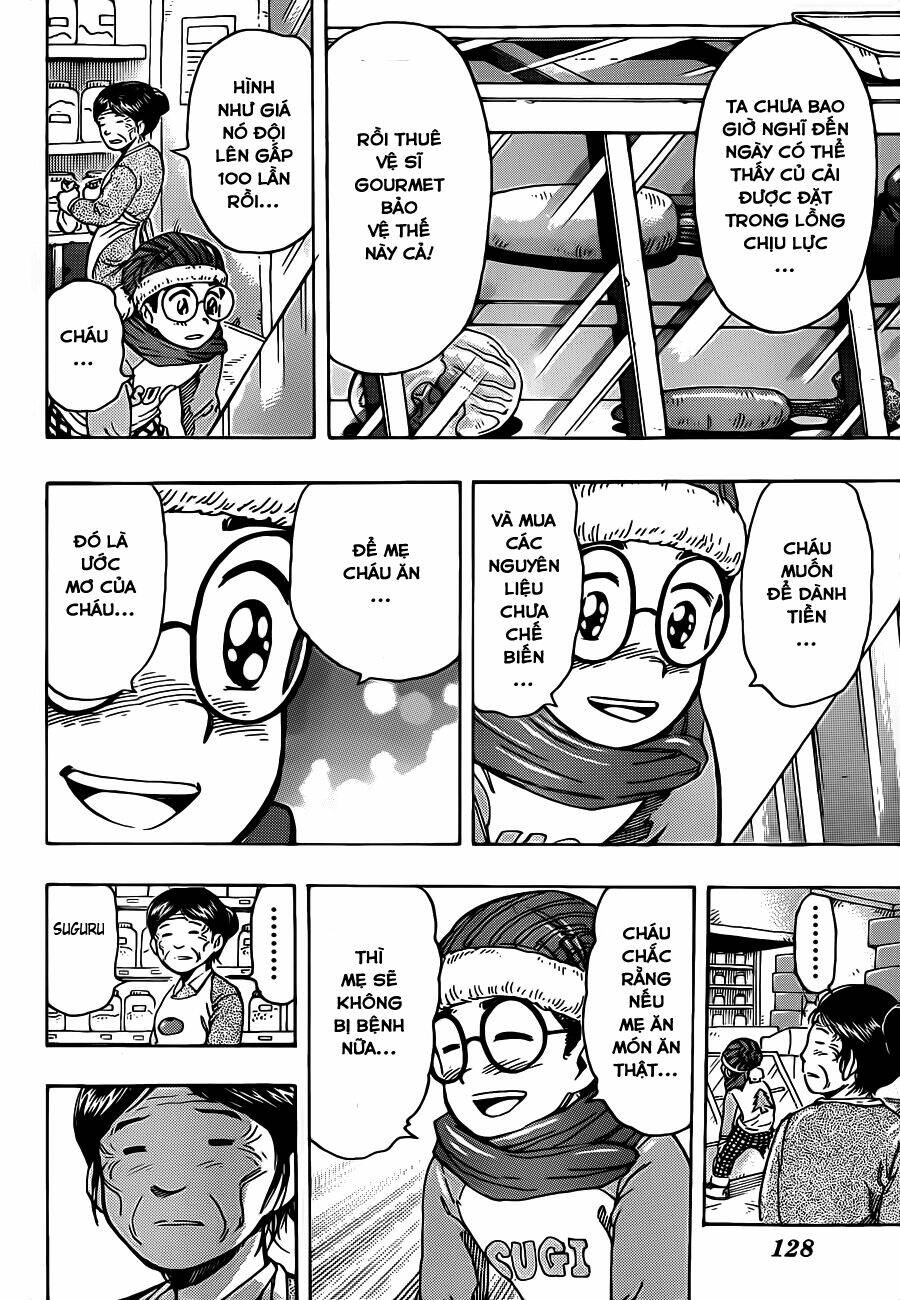 Thợ Săn Ẩm Thực Chapter 265 - Trang 2