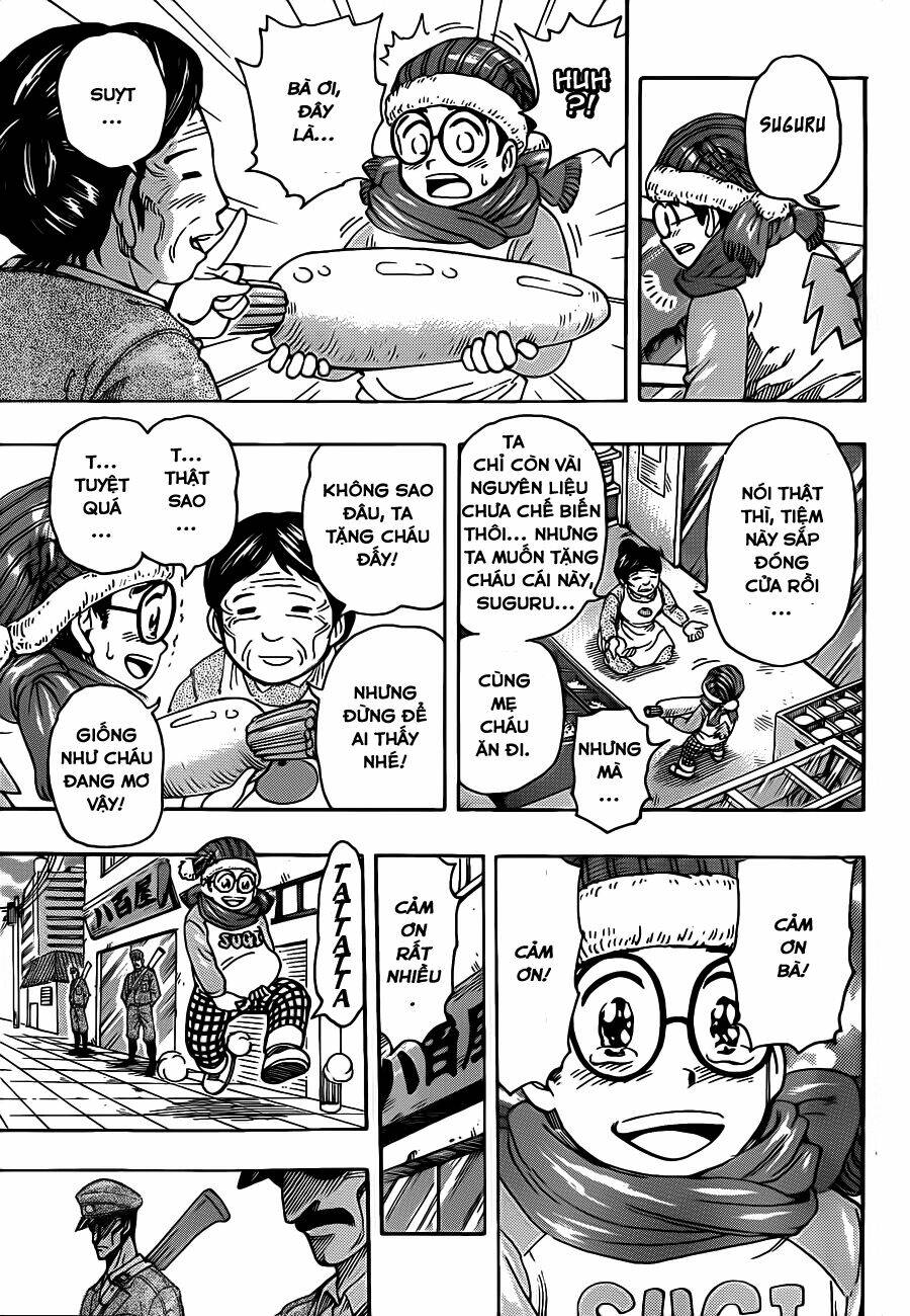 Thợ Săn Ẩm Thực Chapter 265 - Trang 2