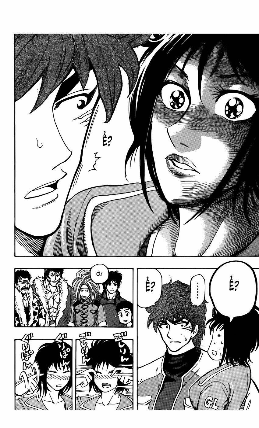 Thợ Săn Ẩm Thực Chapter 266 - Trang 2