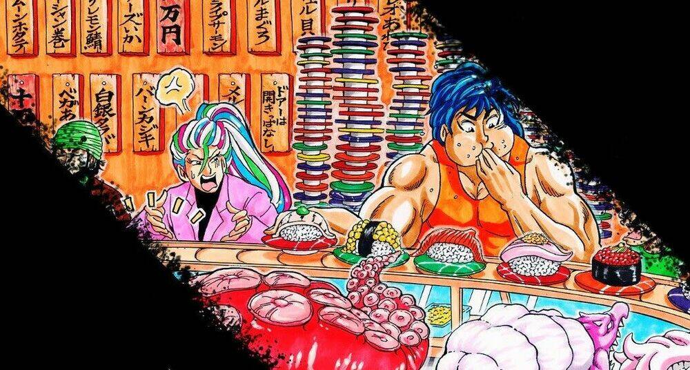 Thợ Săn Ẩm Thực Chapter 267 - Trang 2