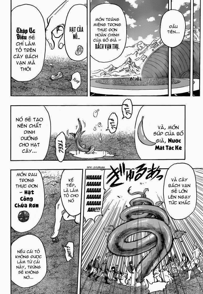 Thợ Săn Ẩm Thực Chapter 267 - Trang 2