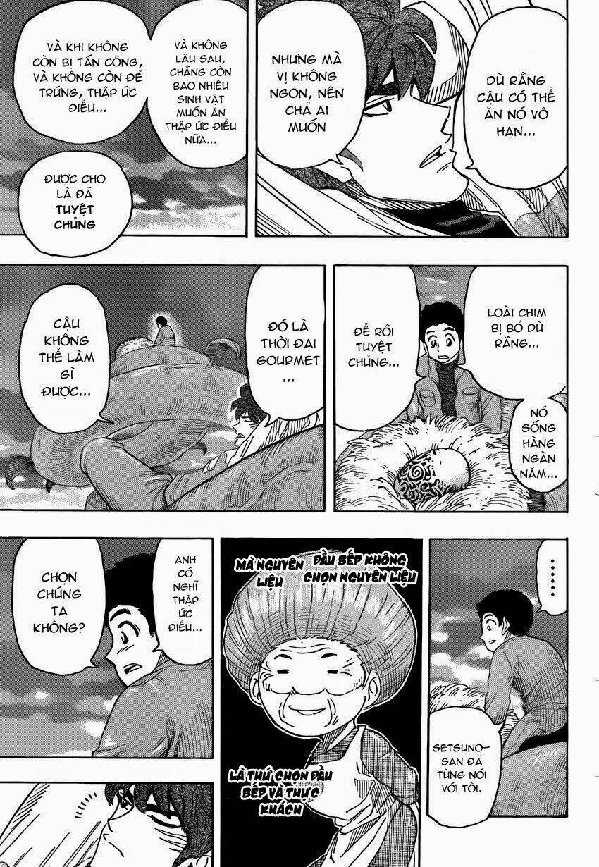 Thợ Săn Ẩm Thực Chapter 267 - Trang 2