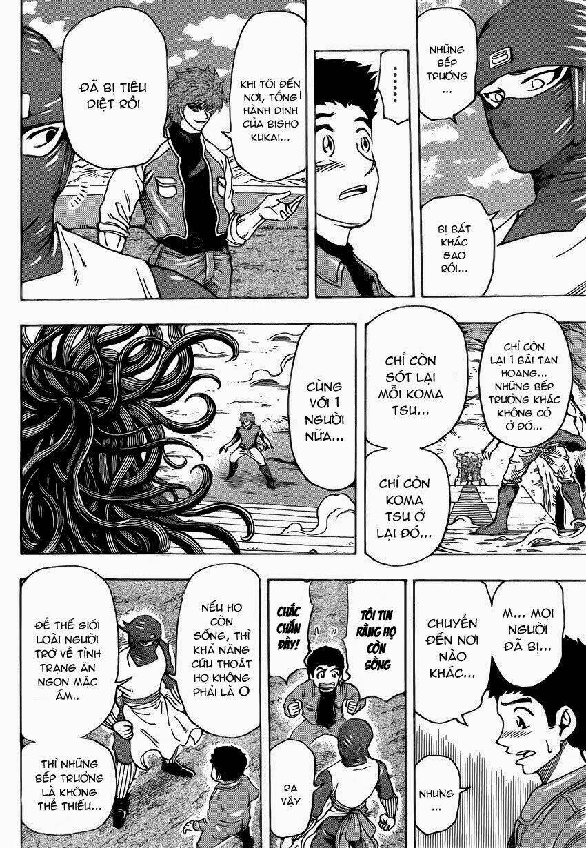 Thợ Săn Ẩm Thực Chapter 267 - Trang 2