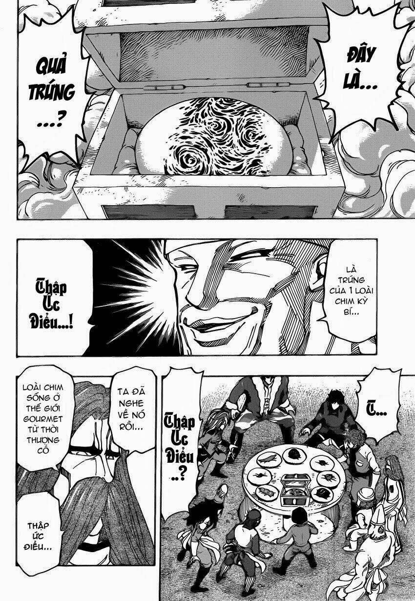 Thợ Săn Ẩm Thực Chapter 267 - Trang 2