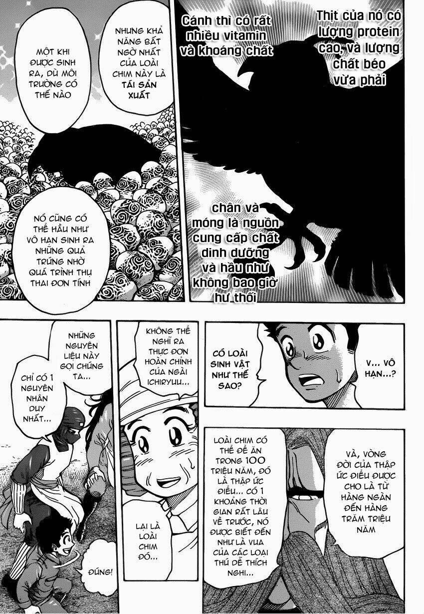 Thợ Săn Ẩm Thực Chapter 267 - Trang 2