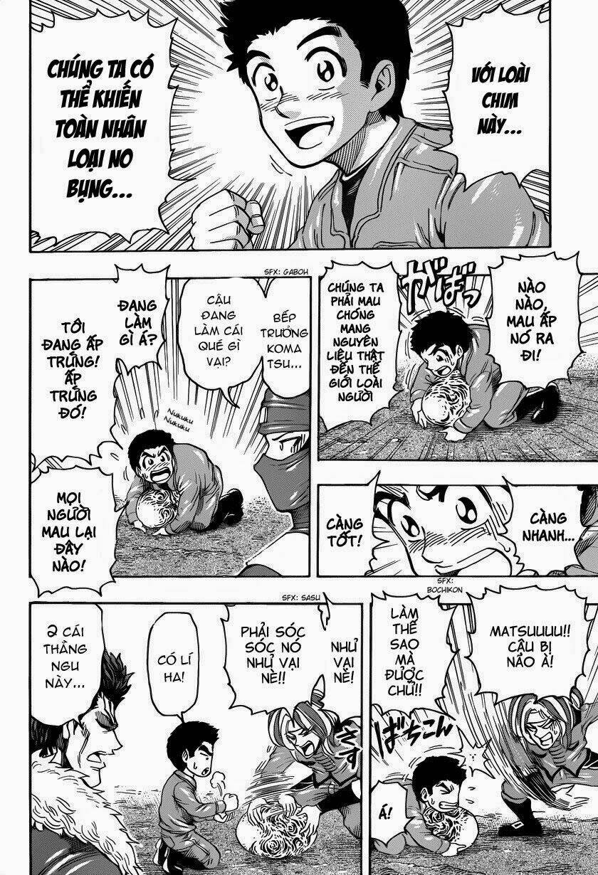 Thợ Săn Ẩm Thực Chapter 267 - Trang 2