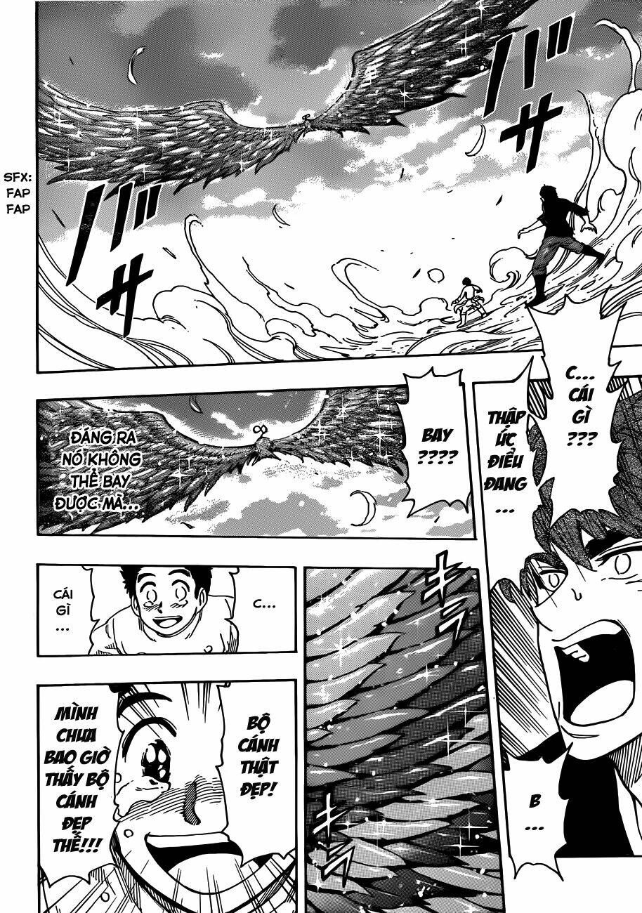 Thợ Săn Ẩm Thực Chapter 268 - Trang 2