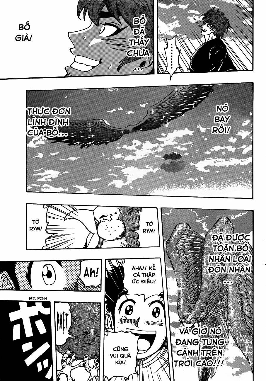 Thợ Săn Ẩm Thực Chapter 268 - Trang 2