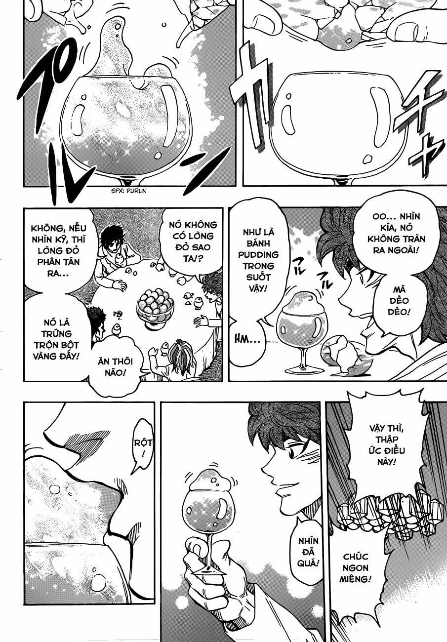 Thợ Săn Ẩm Thực Chapter 268 - Trang 2