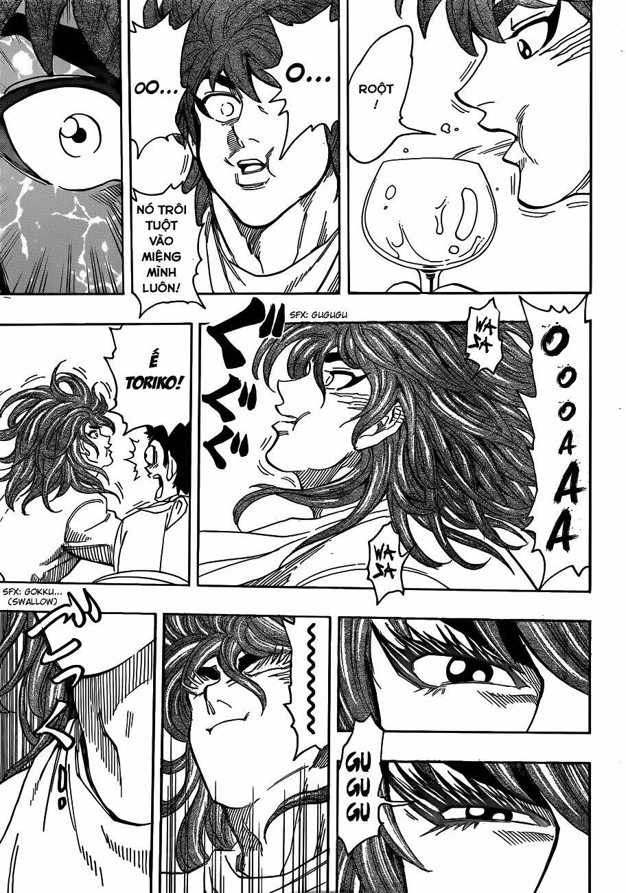 Thợ Săn Ẩm Thực Chapter 268 - Trang 2