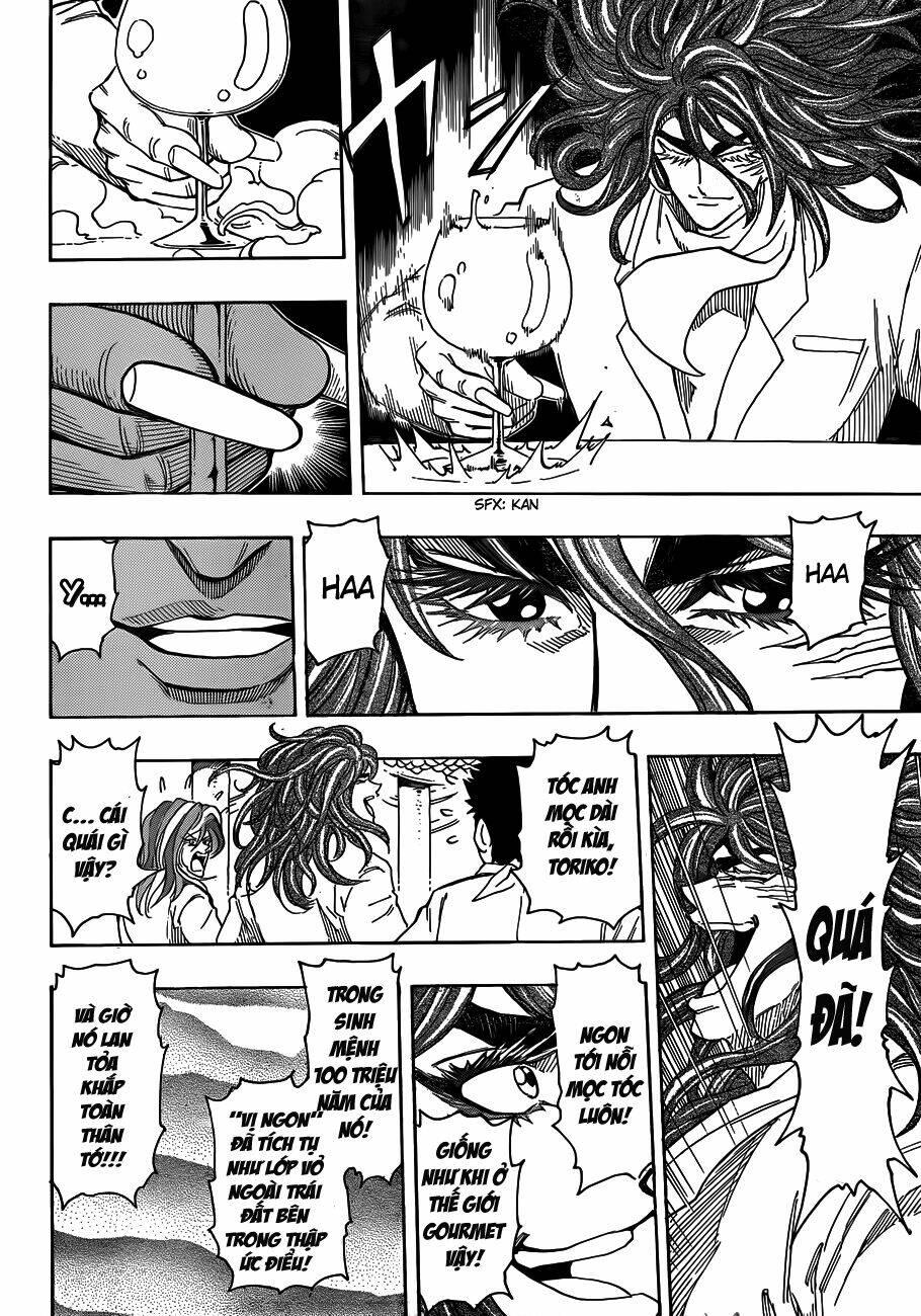 Thợ Săn Ẩm Thực Chapter 268 - Trang 2