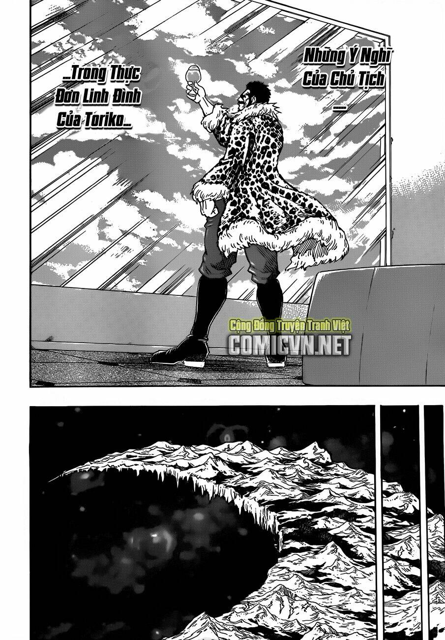 Thợ Săn Ẩm Thực Chapter 269 - Trang 2