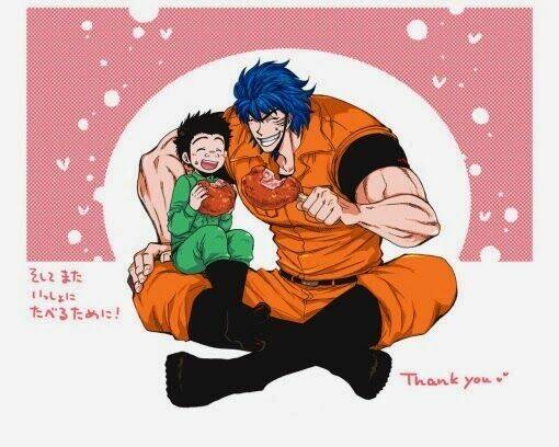 Thợ Săn Ẩm Thực Chapter 270 - Trang 2