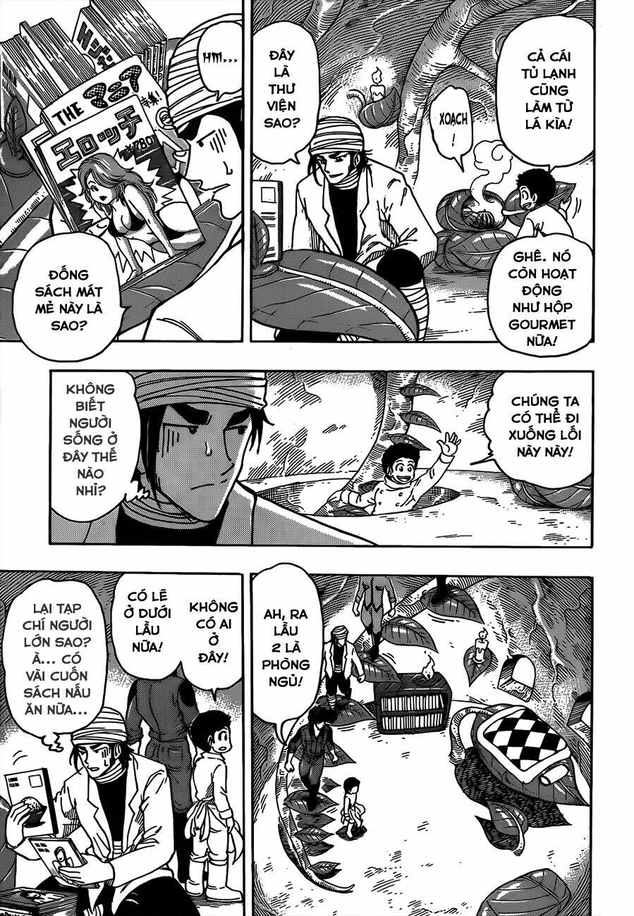 Thợ Săn Ẩm Thực Chapter 270 - Trang 2