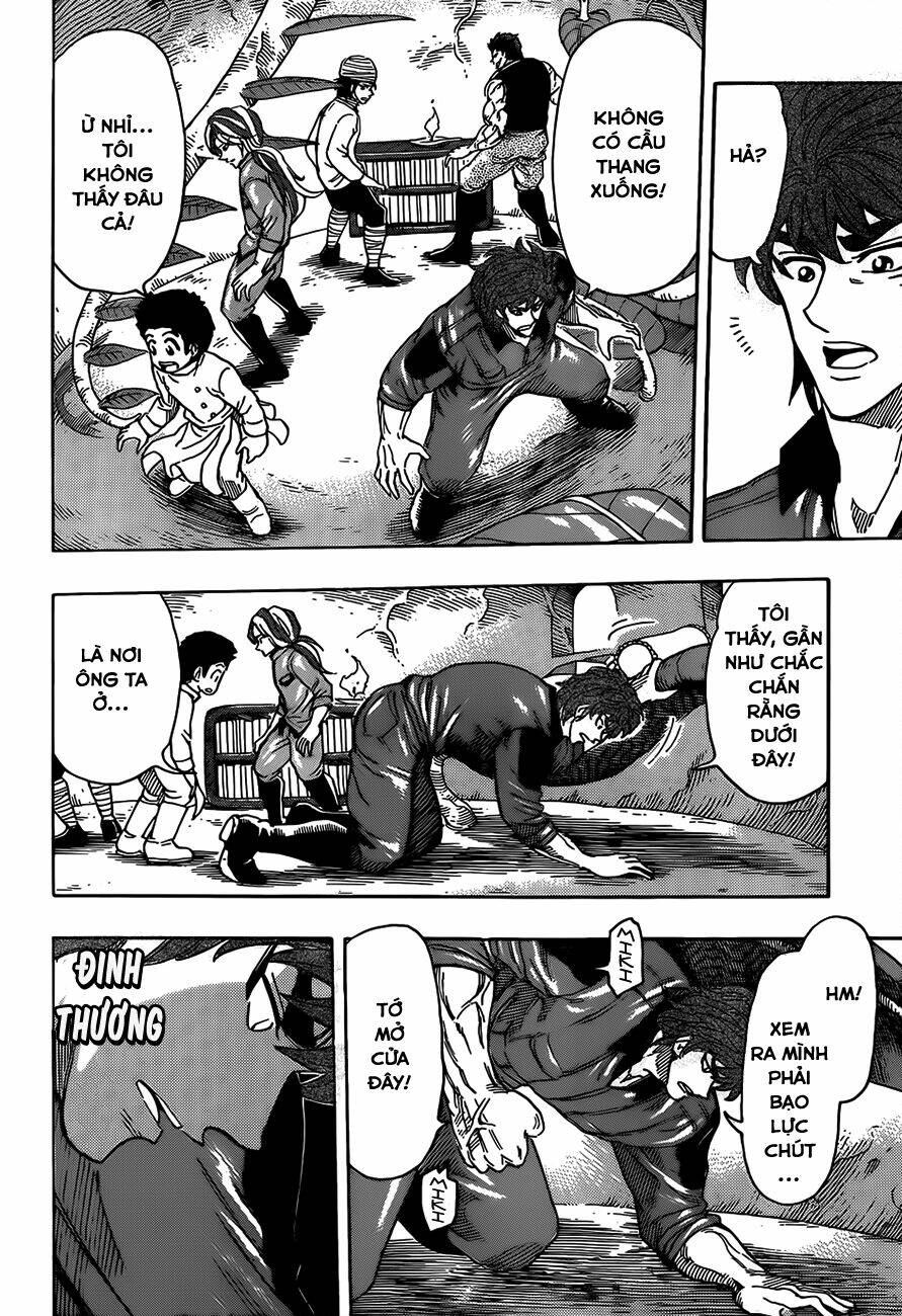 Thợ Săn Ẩm Thực Chapter 270 - Trang 2