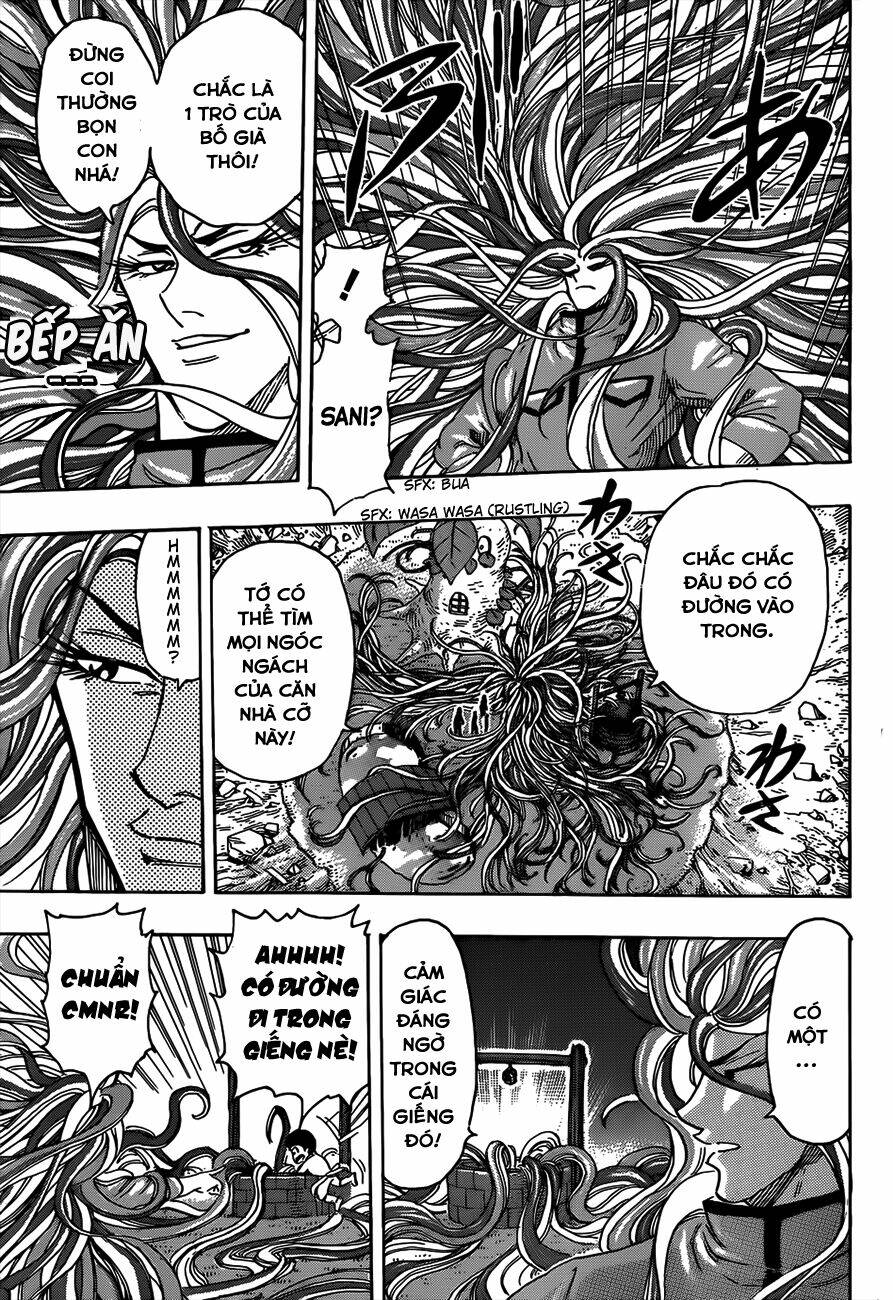 Thợ Săn Ẩm Thực Chapter 270 - Trang 2