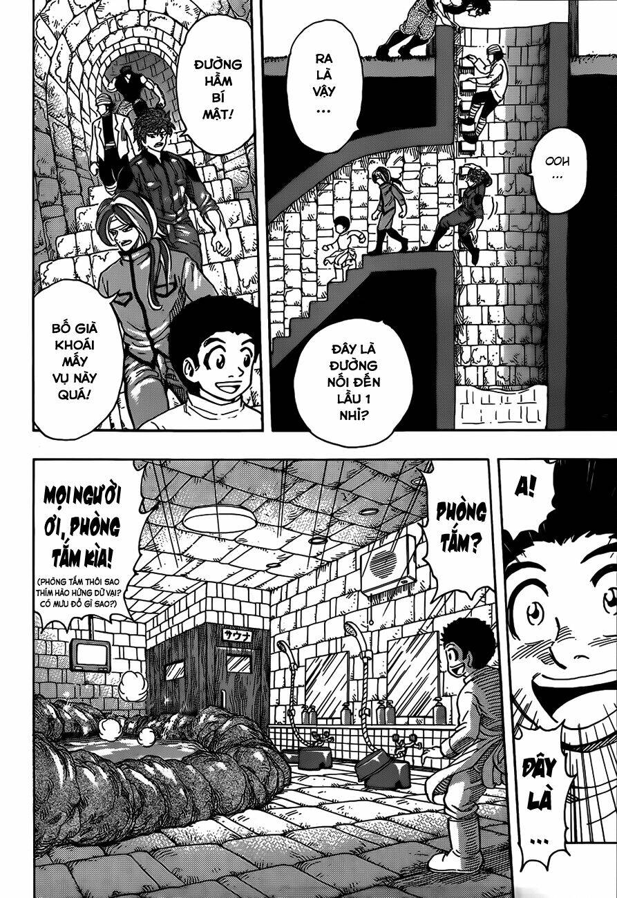 Thợ Săn Ẩm Thực Chapter 270 - Trang 2