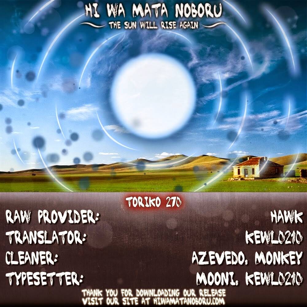 Thợ Săn Ẩm Thực Chapter 270 - Trang 2