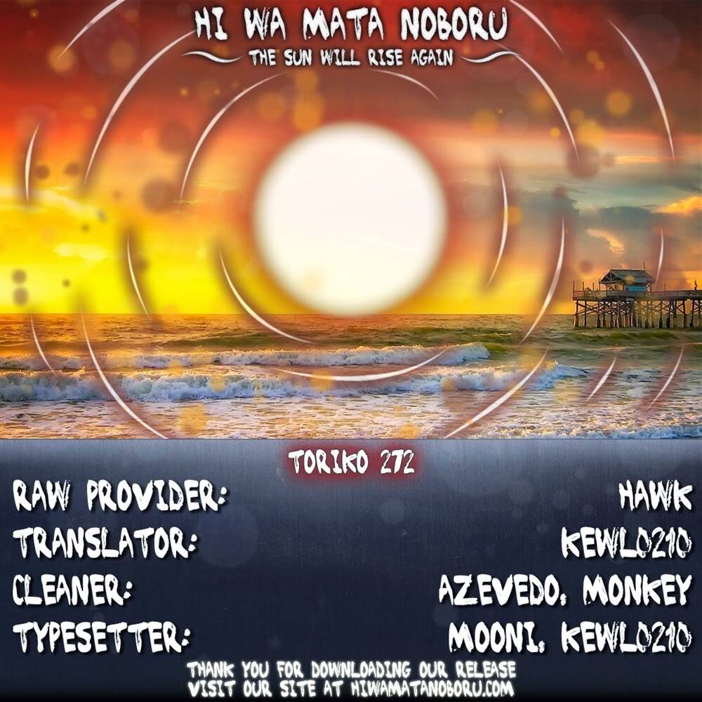 Thợ Săn Ẩm Thực Chapter 272 - Trang 2