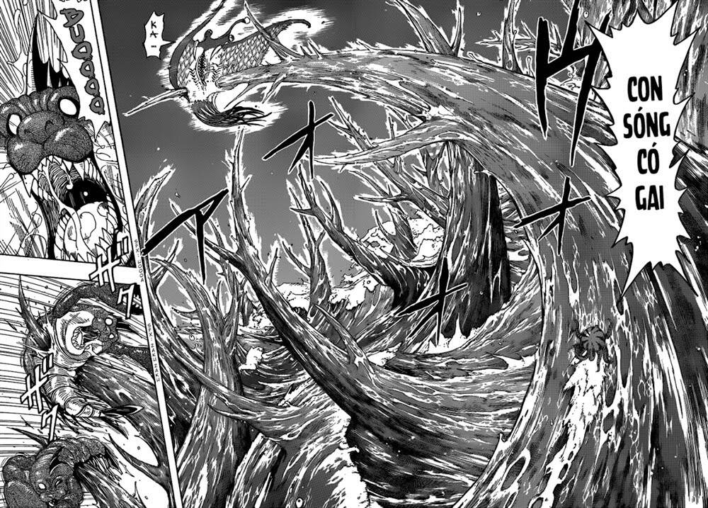 Thợ Săn Ẩm Thực Chapter 273 - Trang 2