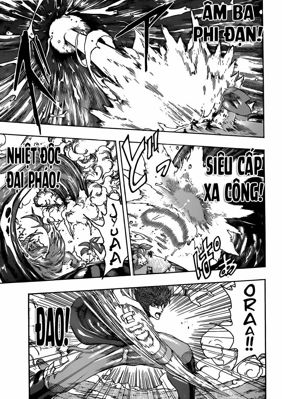 Thợ Săn Ẩm Thực Chapter 273 - Trang 2