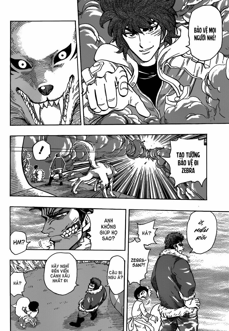 Thợ Săn Ẩm Thực Chapter 274 - Trang 2